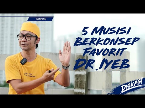 5 MUSISI BERKONSEP FAVORIT DR.IYEB