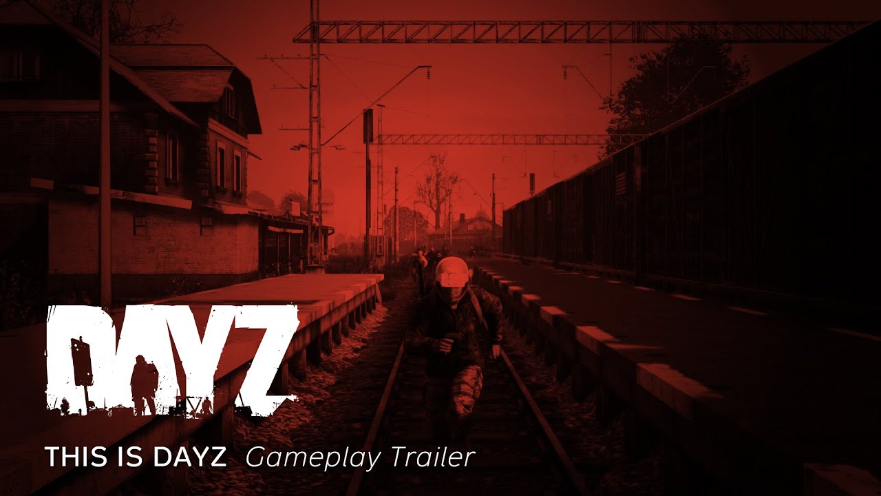 DayZ (XBOX - PC - PLAYSTATION )