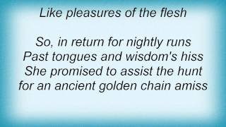 Cradle Of Filth - The Nun With The Astral Habit Lyrics