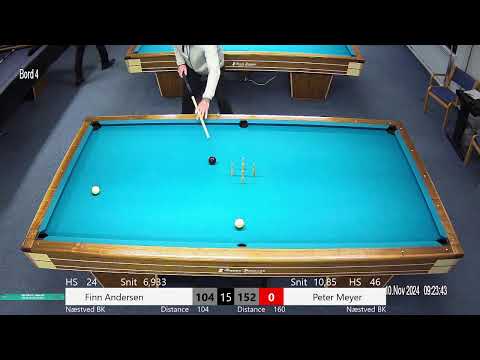 Serie 1. Næstved BK mod Holmegaard BK