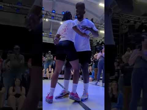 Amazing Tarraxo Dance - Ahombi & Samy at KIZO Festival Montreal 2022