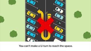 Angle Parking - Victorian Road Rules | RACV