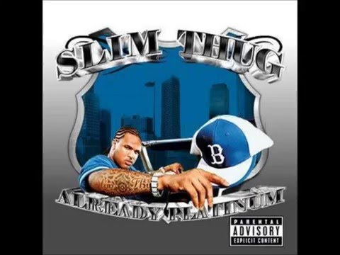 Slim Thug - I Ain't Heard Of That (feat. Jay-Z)