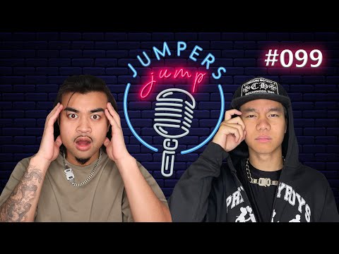 HAUNTED DOLL OF UNITED KINGDOM, SECRET LOGO MEANINGS, & SPONGEBOB SANDY THEORY - JUMPERS JUMP EP.99