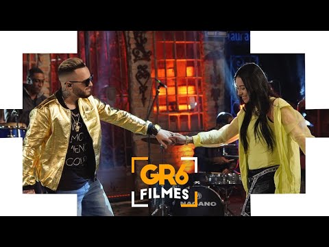 MC G15 e Luciana Dadi - Chegou a Hora (GR6 Explode)