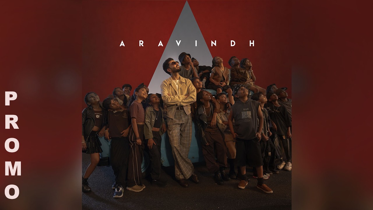 Aravindh - Promo (Tamil) | Albuquerque Records