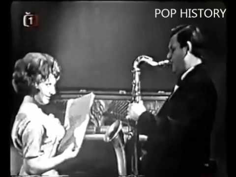 JANA PETRŮ - U nás v podkroví (1963)