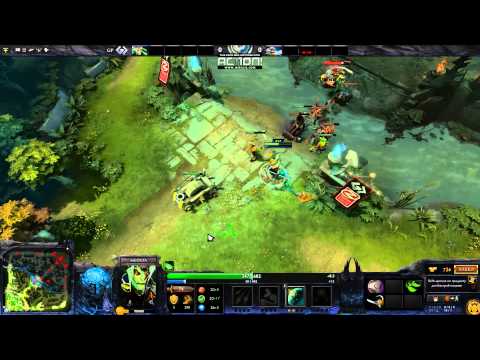 Gyrocopter VS Medusa