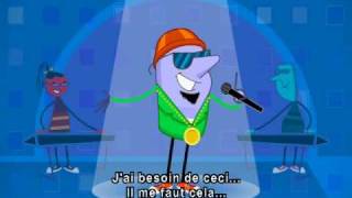 De Quoi Tu As Besoin?