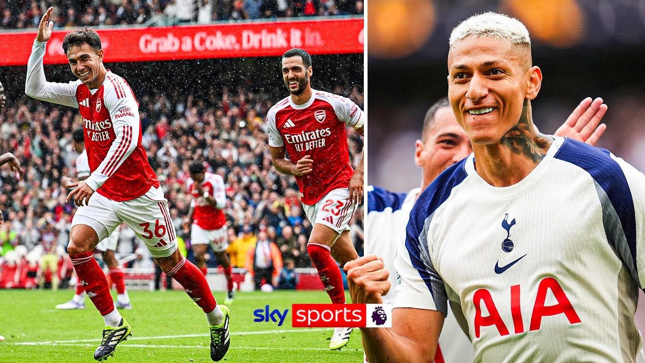 The BEST Premier League goals of 2025! Feat. Szoboszlai, Mateta, Mitoma and more!