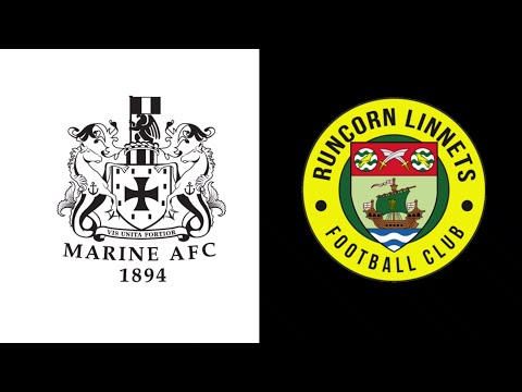 Marine vs Runcorn Linnets - Match Highlights