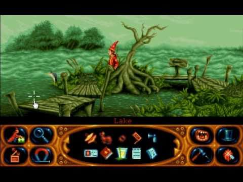 Simon The Sorcerer 2 Babbleplay part 9 - The Lardy of the Lake