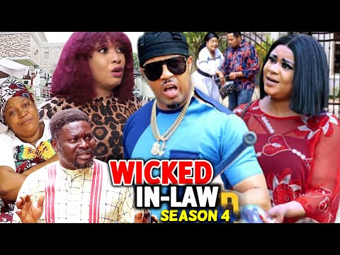 Wicked In-Law Season 4 -(New Trending Blockbuster Movie) Uju Okoli  2022 Latest Nigerian Movie