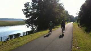preview picture of video 'video2.mov: Indian Head to Smallwood State Park'