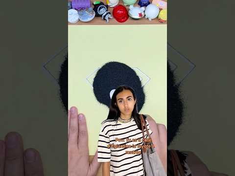 POV : Tu as cette fille comme voisine de pupitre