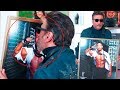 Jackie Shroff KISSES His Son Tiger Shroff S Portrait At Daboo Ratani Calendar 2020 Launch