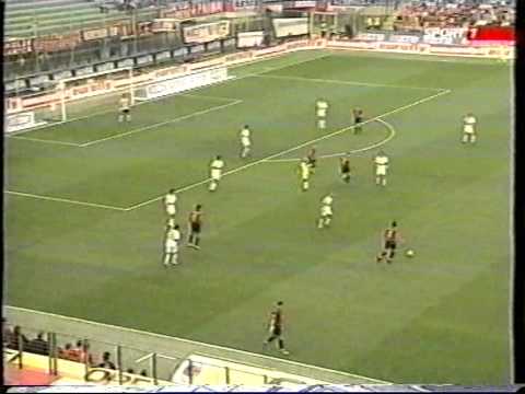 Serie A 2004/2005: AC Milan vs Palermo 3-3 - 2005.05.20