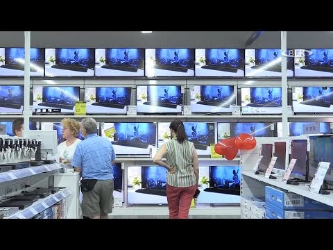 Eröffnung MediMax Zeitz Matthias Woithe Marktleiter Schäfer Heinrich Bauer sucht Frau