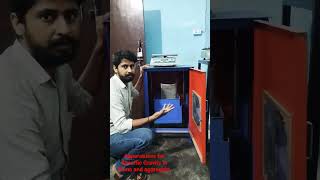 Specific Gravity Apparatus #shortvideo #testingvideo#specificgravity