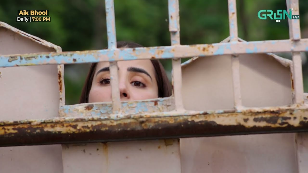 Aik Bhool Episode 82 | Best Moment 01 | Green TV Entertainment