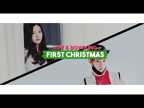 Joy (Red Velvet) X Doyoung (NCT) - First Christmas「sub español + hangul + rom」