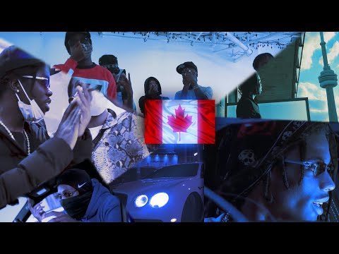 BEST OF WASS GANG (TORONTO, NORTH JANE MUSIC VIDEO MIX) 30 TRACKS (2021)
