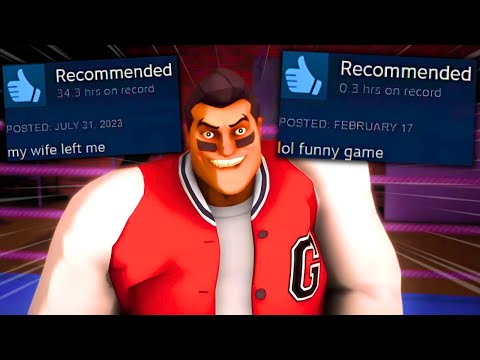 We Found the FUNNIEST Co-op Games on Steam!