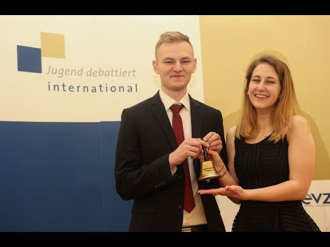 2019 Landesfinale Ungarn Jugend debattiert international