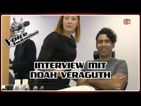 The Voice of Switzerland 2020: Masken-Talk mit Noah Veraguth