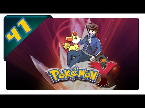 Let's Play Pokémon Y | Part 41 | [Deutsch|HD|Blind] - Die ultimative Waffe