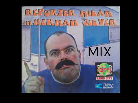 REPORTER MILAN - DRUŽINA SILVER SUPER MIX