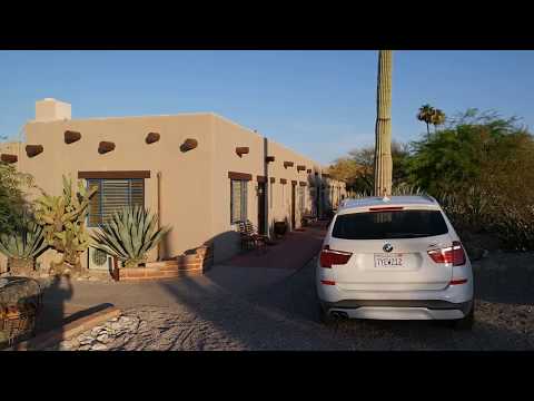 Hacienda del Sol Guest Ranch - Tucson, AZ