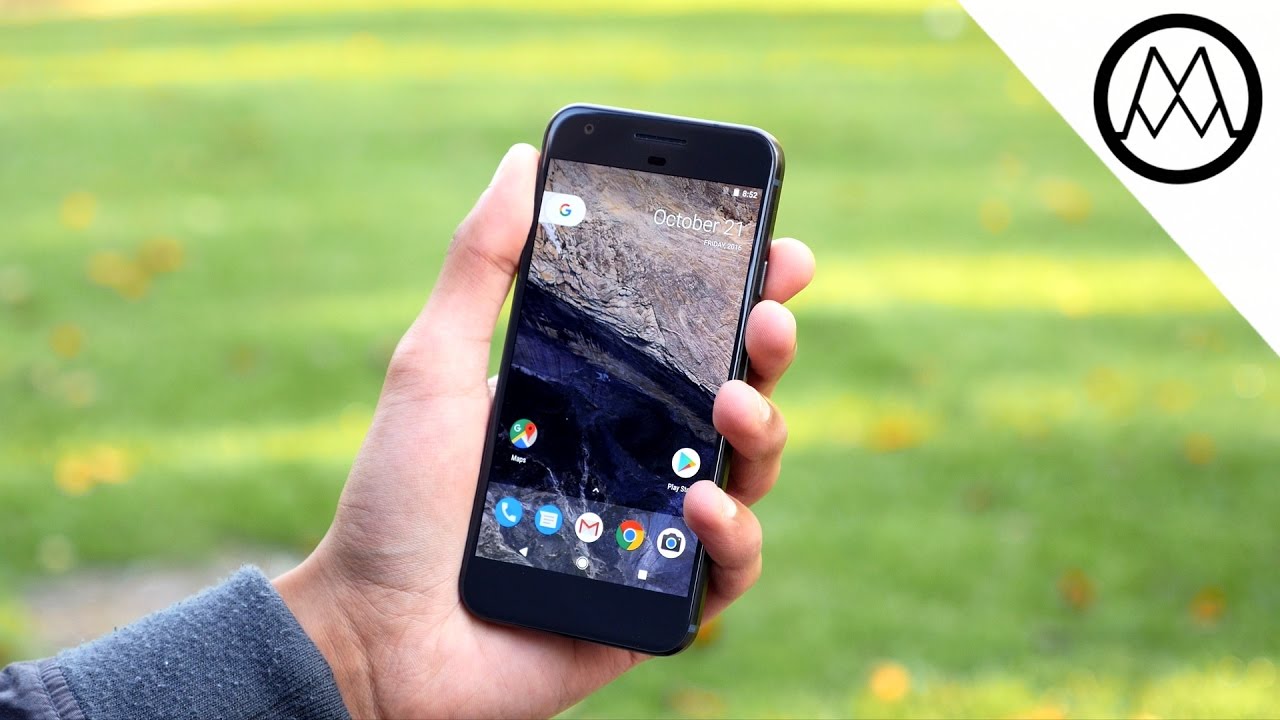 Google Pixel Review!