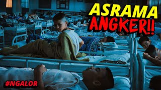 Download lagu URBAN LEGEND ASRAMA & HANTU KOLAM RENANG TUA❗ mp3