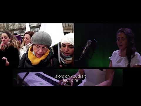 ❤️ Les mamans remplies d'amour chantent en Choeur ❤️