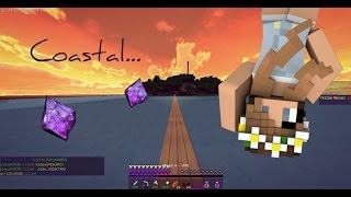 Minecraft Annihilation Coastal Rush , Fail ✔