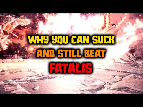 Why You Can Suck And Still Beat Fatalis
