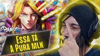 (10) React América (Funny Valentine) | Ranori