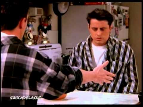 FRIENDS ITA 2x16 - Scena iniziale