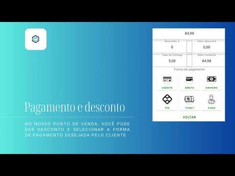 MobBox, Venda, Estoque, Gestão
