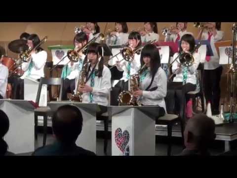 One Bill Student Jazz Concert 01_ In The Mood / BFJO2015 team Imaike