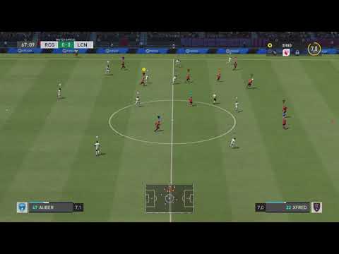 [LFV - J7] RCGrasse eSport - chamois Niortais