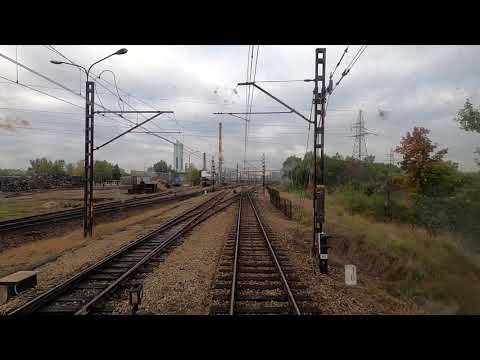 CabView- Linia 885 - Nowy Bieruń - KWK "Piast". Jesień 2021r. /1440pHD/
