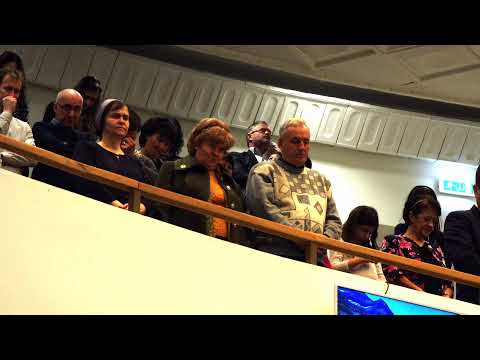 Serviciu divin din 26 Ianuarie 2020 - Seara