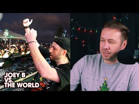 Joey B Toonz Roasts "Fake DJ" Wooli