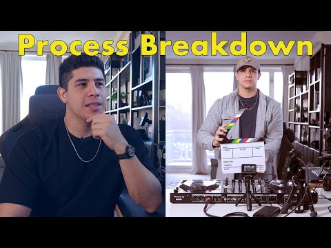 How I Film & Edit My DJ Videos for YouTube (Step-by-Step)