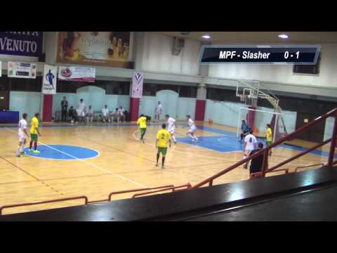 Highlights 2^ giornata CSI, Promozione: MarcoPolo - Slasher Utd (2 - 1)