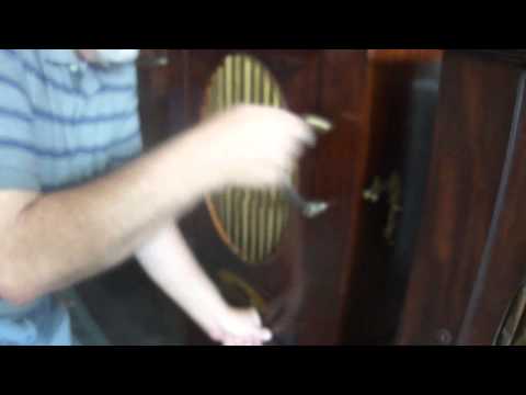 Studio801-15 Lincoln 17key, Chamber Organ (c.1850s)