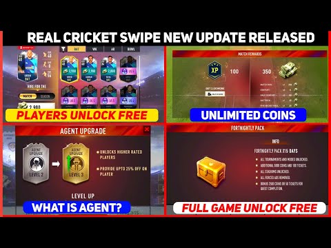 Rc Swipe League Of Leagues Full Details | Rc Swipe New Update | Rc Swipe All Tournament Unlock Free