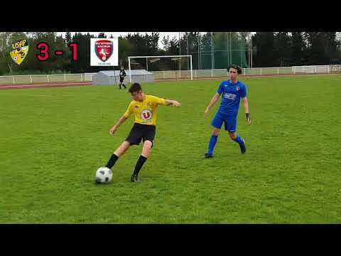 [U14 R2] USAP 🆚️ OLYMPIQUE SAUMUR